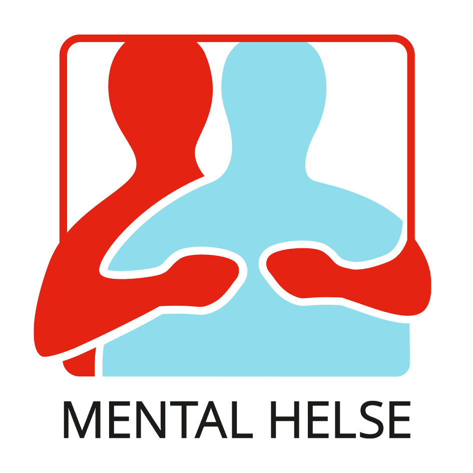 Mental Helse logo
