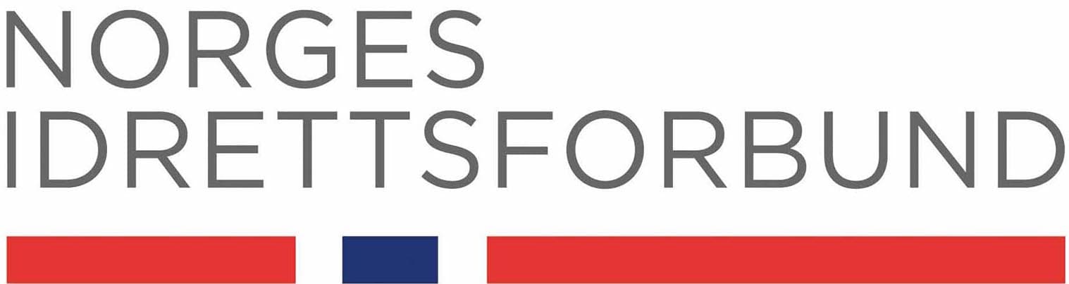 Idrettsforbundet logo